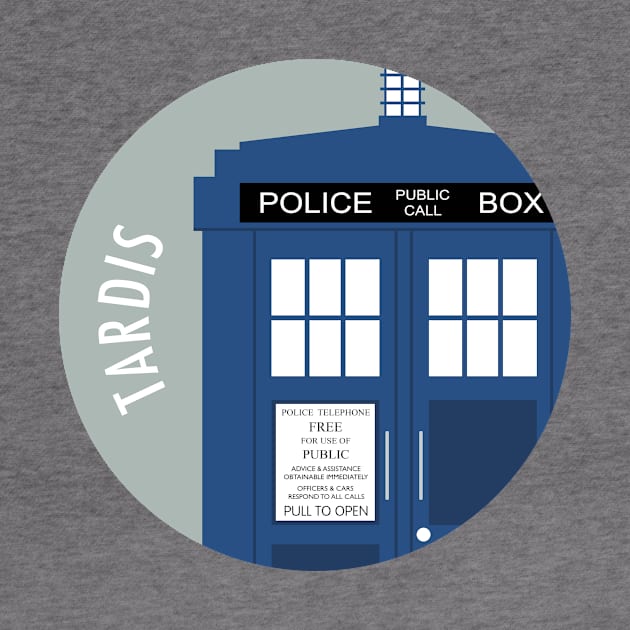 Tardis by gaps81